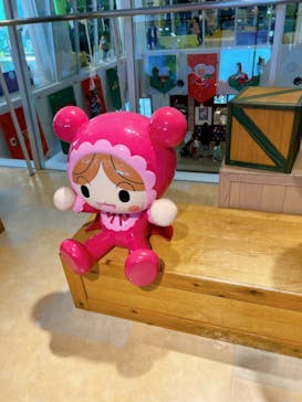 神戸アンパンマンこどもミュージアム＆モールに投稿された画像（2022/11/21）