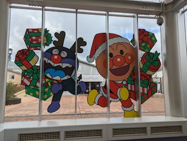 神戸アンパンマンこどもミュージアム＆モールに投稿された画像（2022/11/21）