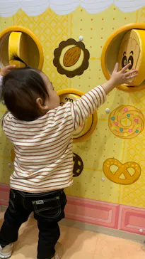 横浜アンパンマンこどもミュージアムに投稿された画像（2022/11/21）