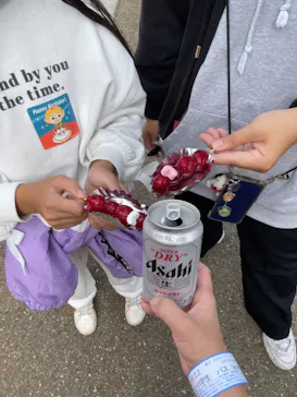 ひらかたパークに投稿された画像（2022/11/22）