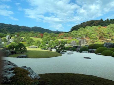 足立美術館に投稿された画像（2022/11/22）