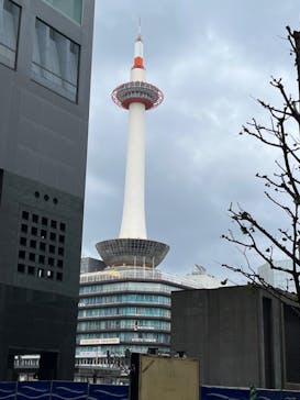 ニデック京都タワーに投稿された画像（2022/11/22）