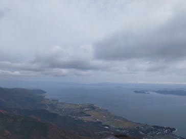 びわ湖バレイに投稿された画像（2022/11/22）