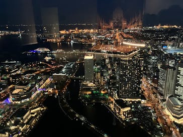 横浜ランドマークタワー 69階展望フロア スカイガーデンに投稿された画像（2022/11/22）