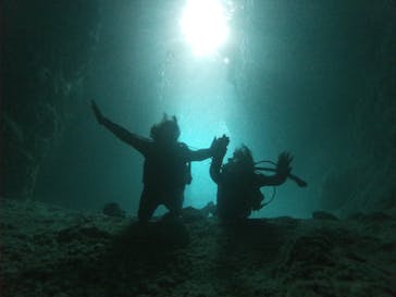 青の洞窟専門店 ブルーオーシャンに投稿された画像（2022/11/22）