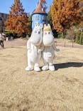 ムーミンバレーパークに投稿された画像（2022/11/22）