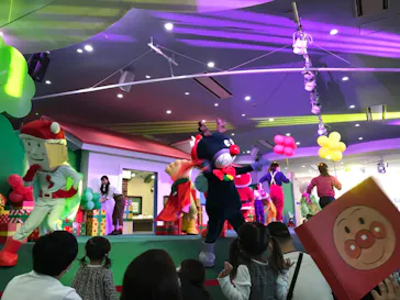 横浜アンパンマンこどもミュージアムに投稿された画像（2022/11/22）