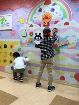 横浜アンパンマンこどもミュージアムに投稿された画像（2022/11/22）