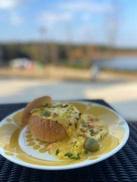 ムーミンバレーパークに投稿された画像（2022/11/22）