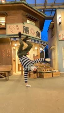 西武園ゆうえんちに投稿された画像（2022/11/22）