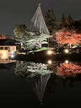国営昭和記念公園 秋の夜散歩に投稿された画像（2022/11/22）
