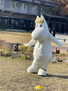ムーミンバレーパークに投稿された画像（2022/11/22）
