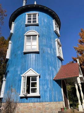 ムーミンバレーパークに投稿された画像（2022/11/22）