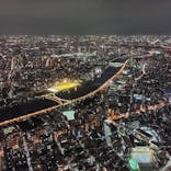東京スカイツリーに投稿された画像（2022/11/22）