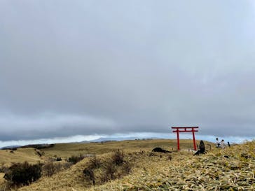 箱根駒ケ岳ロープウェーに投稿された画像（2022/11/22）