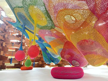 彫刻の森美術館に投稿された画像（2022/11/22）