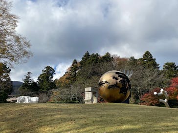 彫刻の森美術館に投稿された画像（2022/11/22）