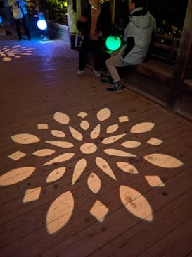 NAKEDヨルモウデ2022平安神宮に投稿された画像（2022/11/22）