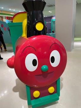 神戸アンパンマンこどもミュージアム＆モールに投稿された画像（2022/11/22）