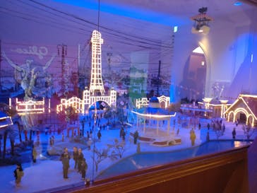 通天閣に投稿された画像（2022/11/23）