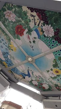 通天閣に投稿された画像（2022/11/23）