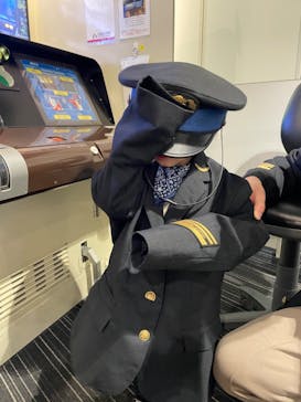 京都鉄道博物館_運転シミュレーターに投稿された画像（2022/11/23）