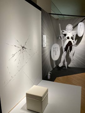 ダイの大冒険展　大阪会場に投稿された画像（2022/11/23）