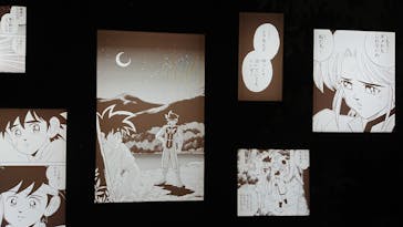 ダイの大冒険展　大阪会場に投稿された画像（2022/11/23）