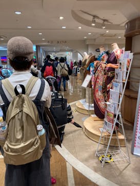 キッズランドUS mini 東京浅草店に投稿された画像（2022/11/23）