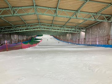 狭山スキー場に投稿された画像（2022/11/23）