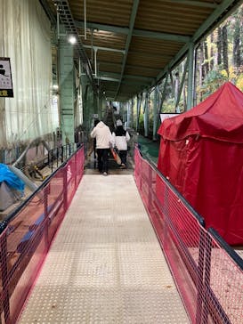 狭山スキー場に投稿された画像（2022/11/23）