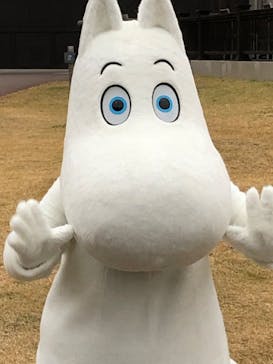 ムーミンバレーパークに投稿された画像（2022/11/23）