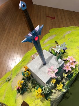ダイの大冒険展　大阪会場に投稿された画像（2022/11/23）