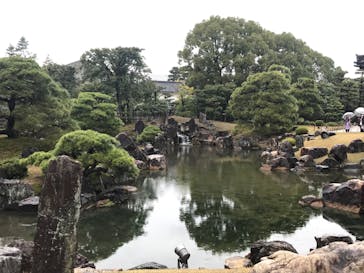 元離宮二条城に投稿された画像（2022/11/23）