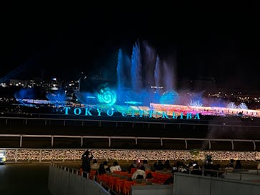 東京メガイルミに投稿された画像（2022/11/23）