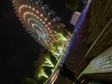 ひらかたパークに投稿された画像（2022/11/23）