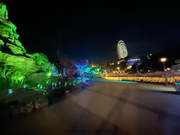 ひらかたパークに投稿された画像（2022/11/23）