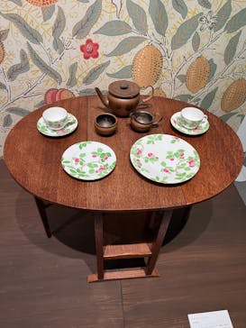 おいしいボタニカル・アート　食を彩る植物のものがたり(SOMPO美術館)に投稿された画像（2022/11/23）