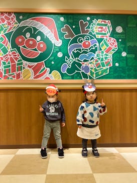 神戸アンパンマンこどもミュージアム＆モールに投稿された画像（2022/11/23）