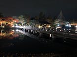 国営昭和記念公園 秋の夜散歩に投稿された画像（2022/11/23）