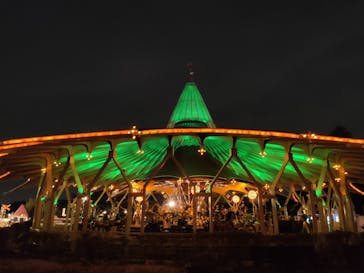 西武園ゆうえんちに投稿された画像（2022/11/23）