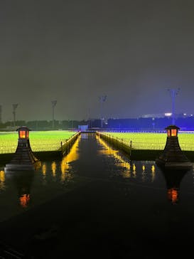 東京メガイルミに投稿された画像（2022/11/23）