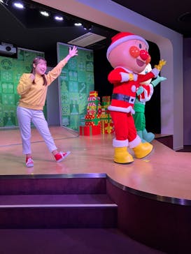 神戸アンパンマンこどもミュージアム＆モールに投稿された画像（2022/11/23）