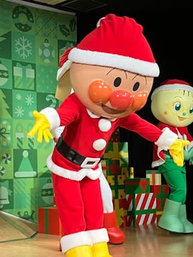 神戸アンパンマンこどもミュージアム＆モールに投稿された画像（2022/11/23）