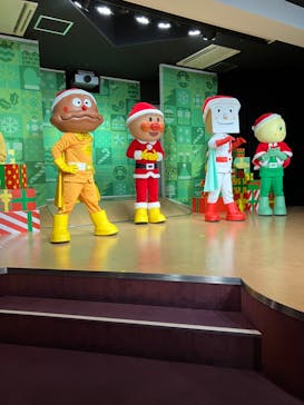 神戸アンパンマンこどもミュージアム＆モールに投稿された画像（2022/11/23）