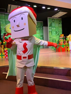 神戸アンパンマンこどもミュージアム＆モールに投稿された画像（2022/11/23）