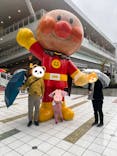 横浜アンパンマンこどもミュージアムに投稿された画像（2022/11/23）