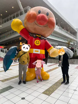 横浜アンパンマンこどもミュージアムに投稿された画像（2022/11/23）