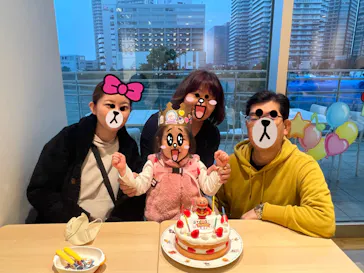 横浜アンパンマンこどもミュージアムに投稿された画像（2022/11/23）