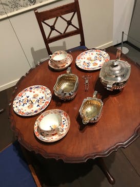 おいしいボタニカル・アート　食を彩る植物のものがたり(SOMPO美術館)に投稿された画像（2022/11/23）